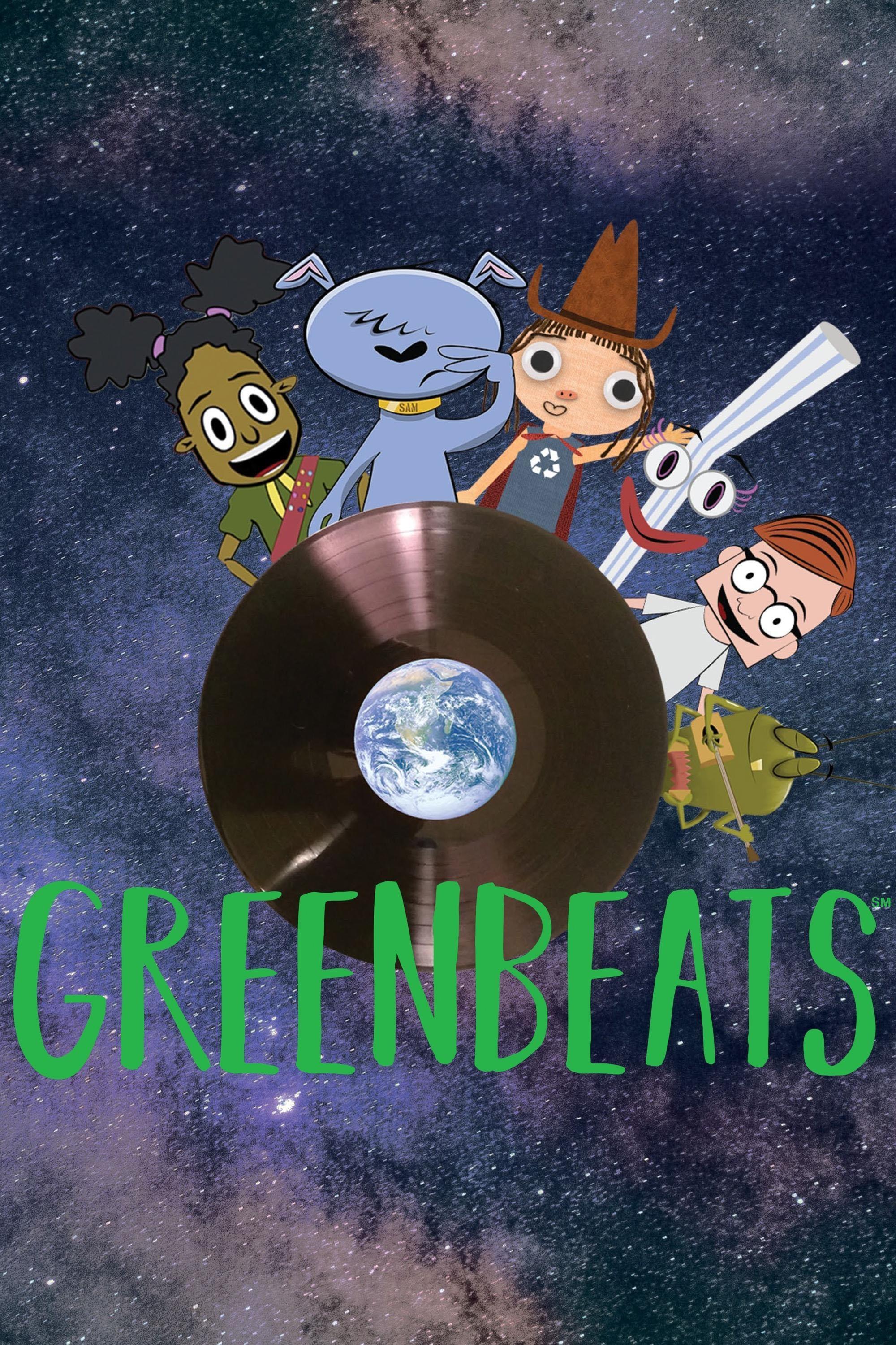 GreenBeats show's poster