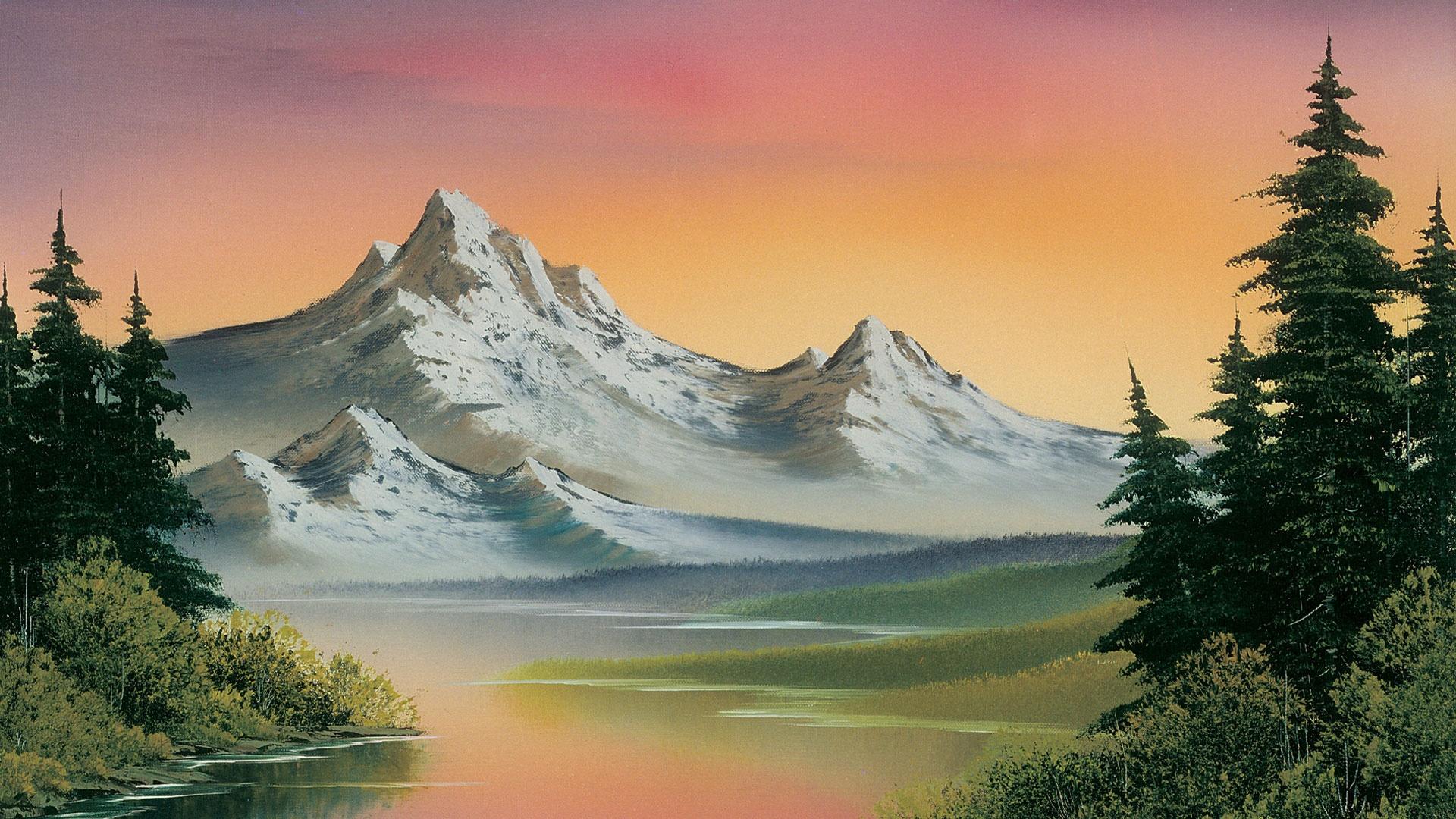 The Best of the Joy of Painting with Bob Ross | PBS