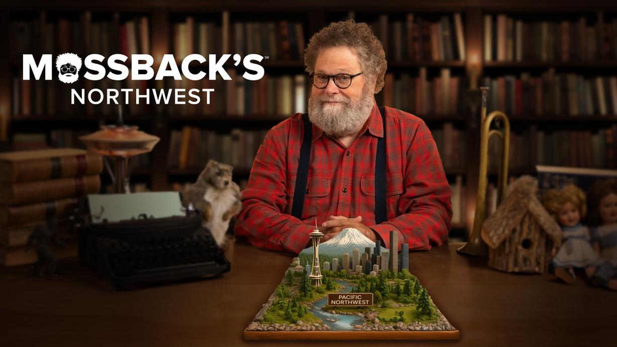 Mossback's Northwest