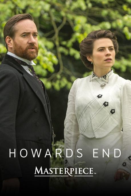 Howards End on Masterpiece Poster