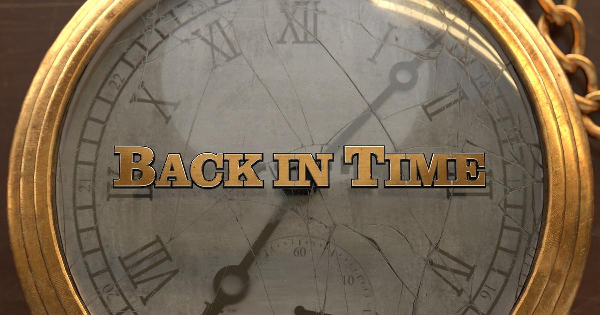 Back in Time | PBS