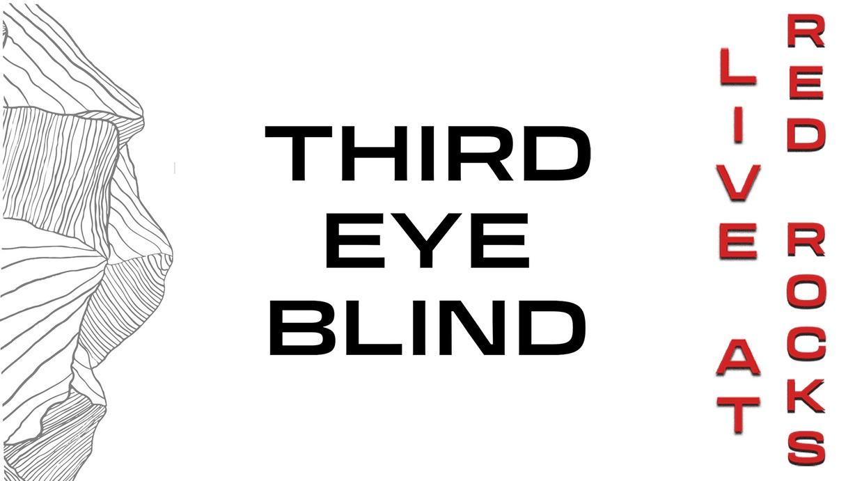 Third Eye Blind – Live at Red Rocks