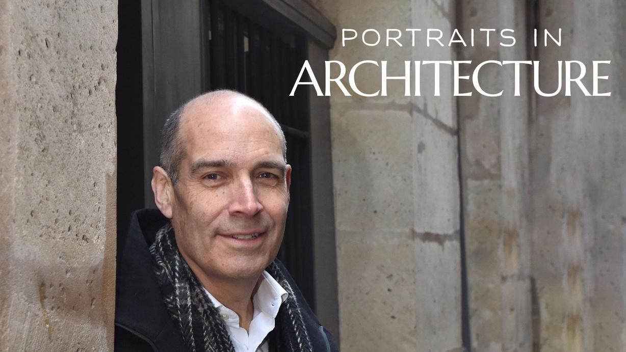 Portraits in Architecture