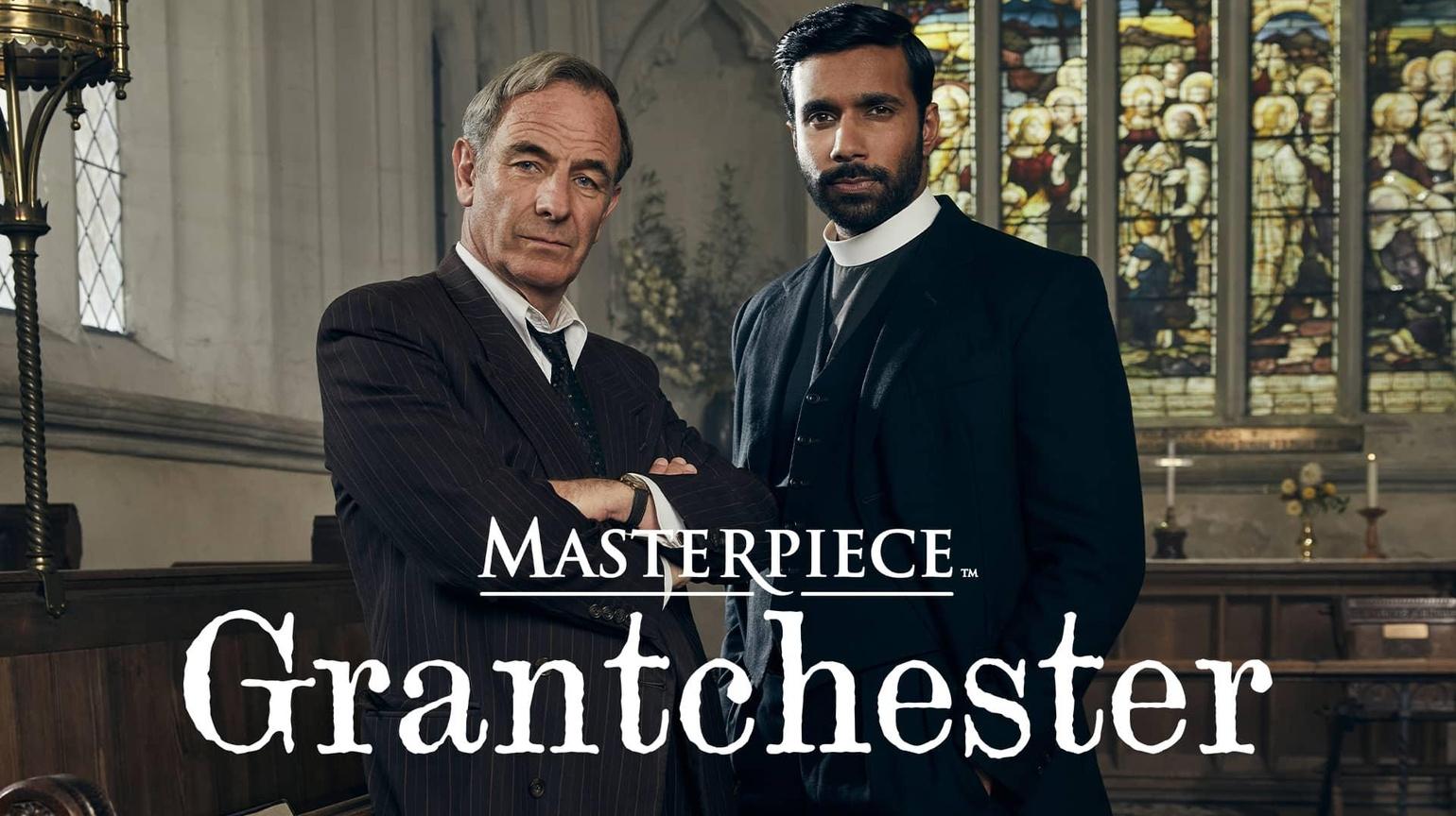Grantchester - Episode 8
