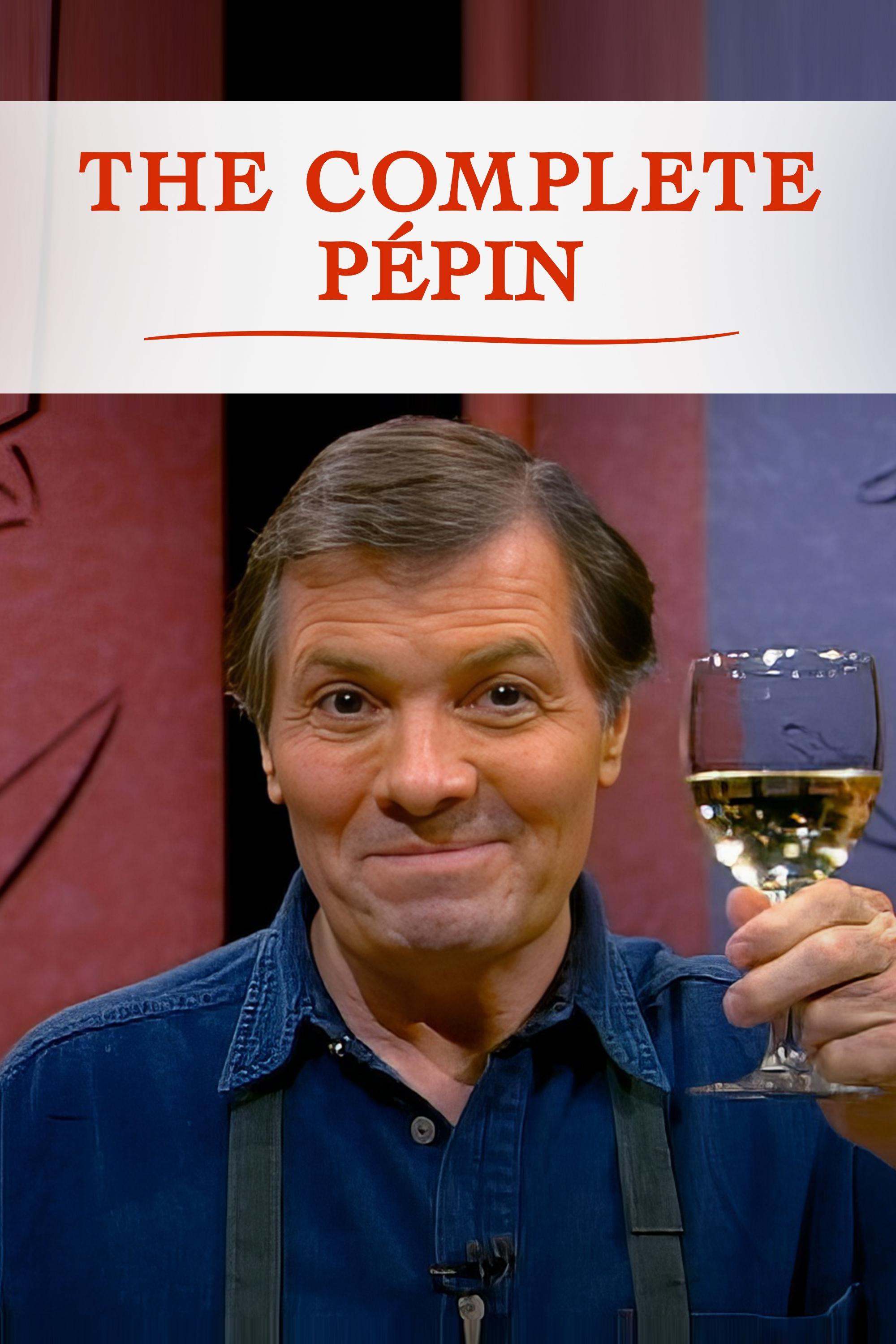 The Complete Pépin show's poster
