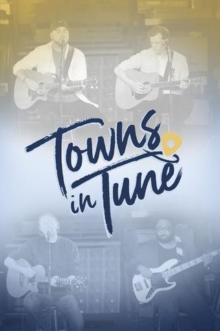 Towns in Tune: show-poster2x3
