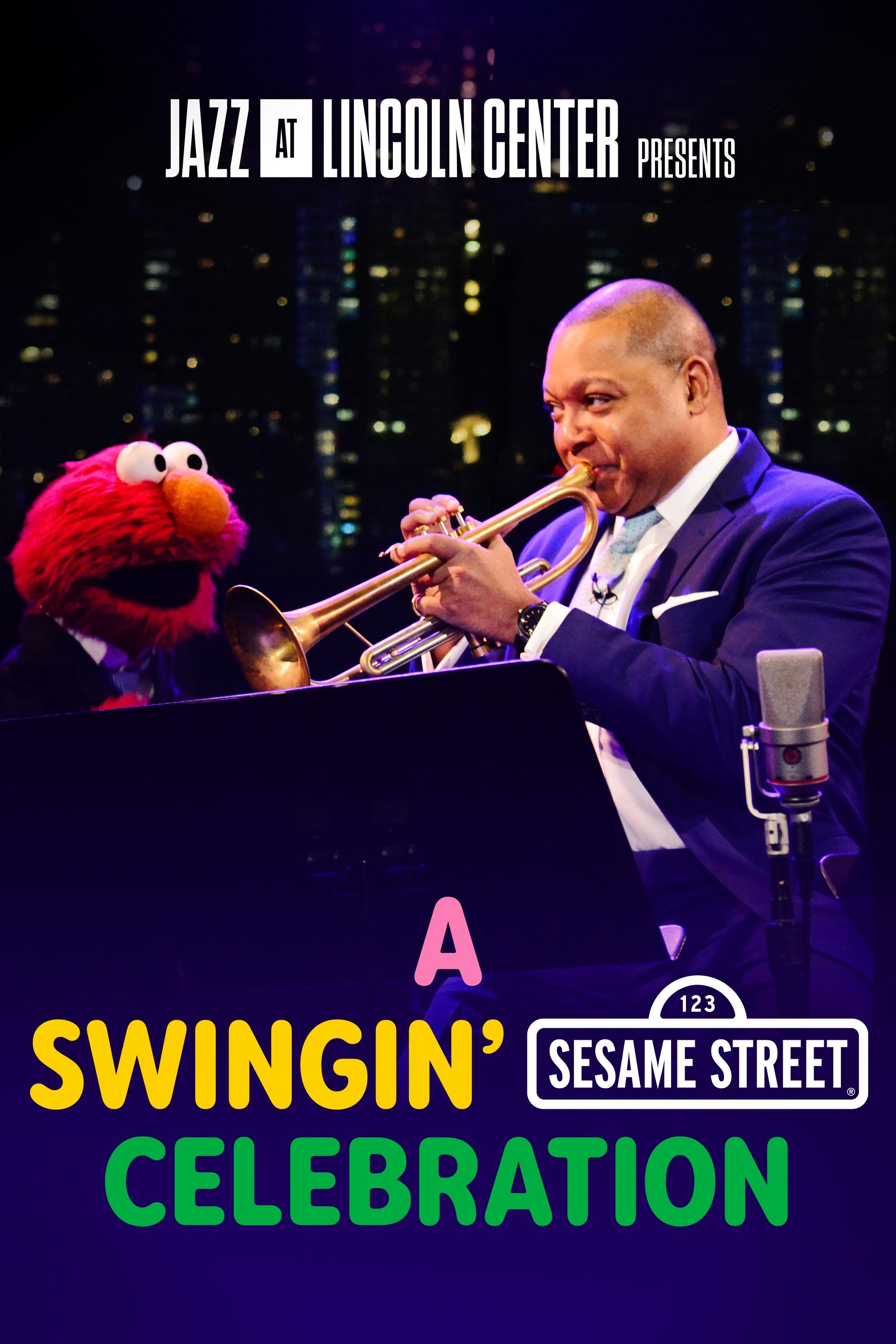 Jazz at Lincoln Center Presents: A Swingin' Sesame Street
