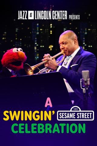 Poster image for Jazz at Lincoln Center Presents: A Swingin’ Sesame Street Celebration