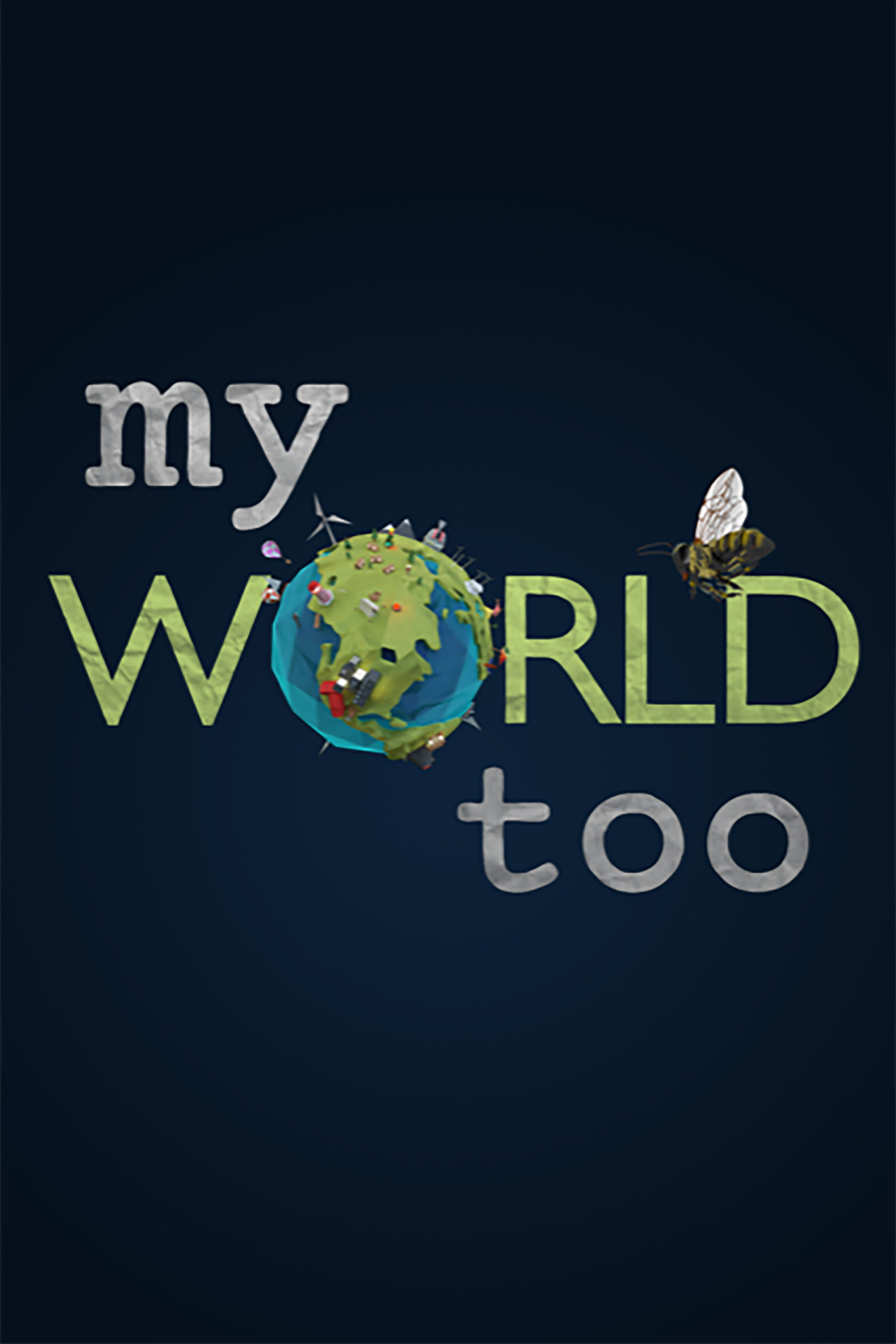 My World Too show's poster