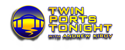 Twin Ports Tonight logo