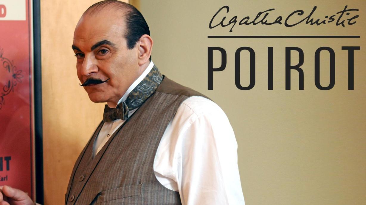 Hercule Poirot Watch on PBS Wisconsin