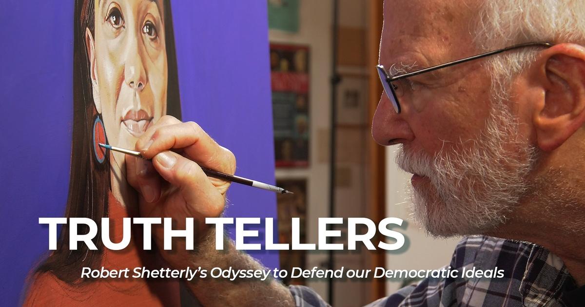 Truth Tellers PBS