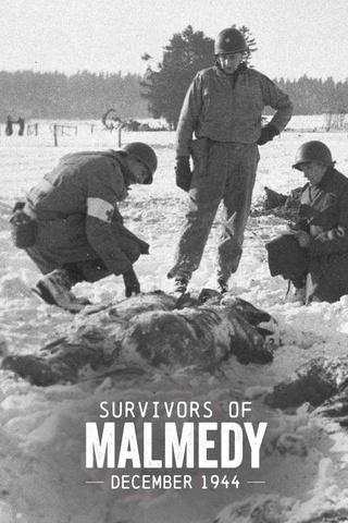 Poster image for Survivors of Malmedy: December 1944