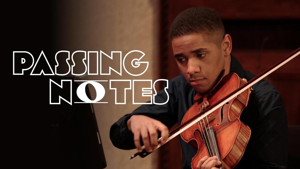 Passing Notes | Programs | ALL ARTS