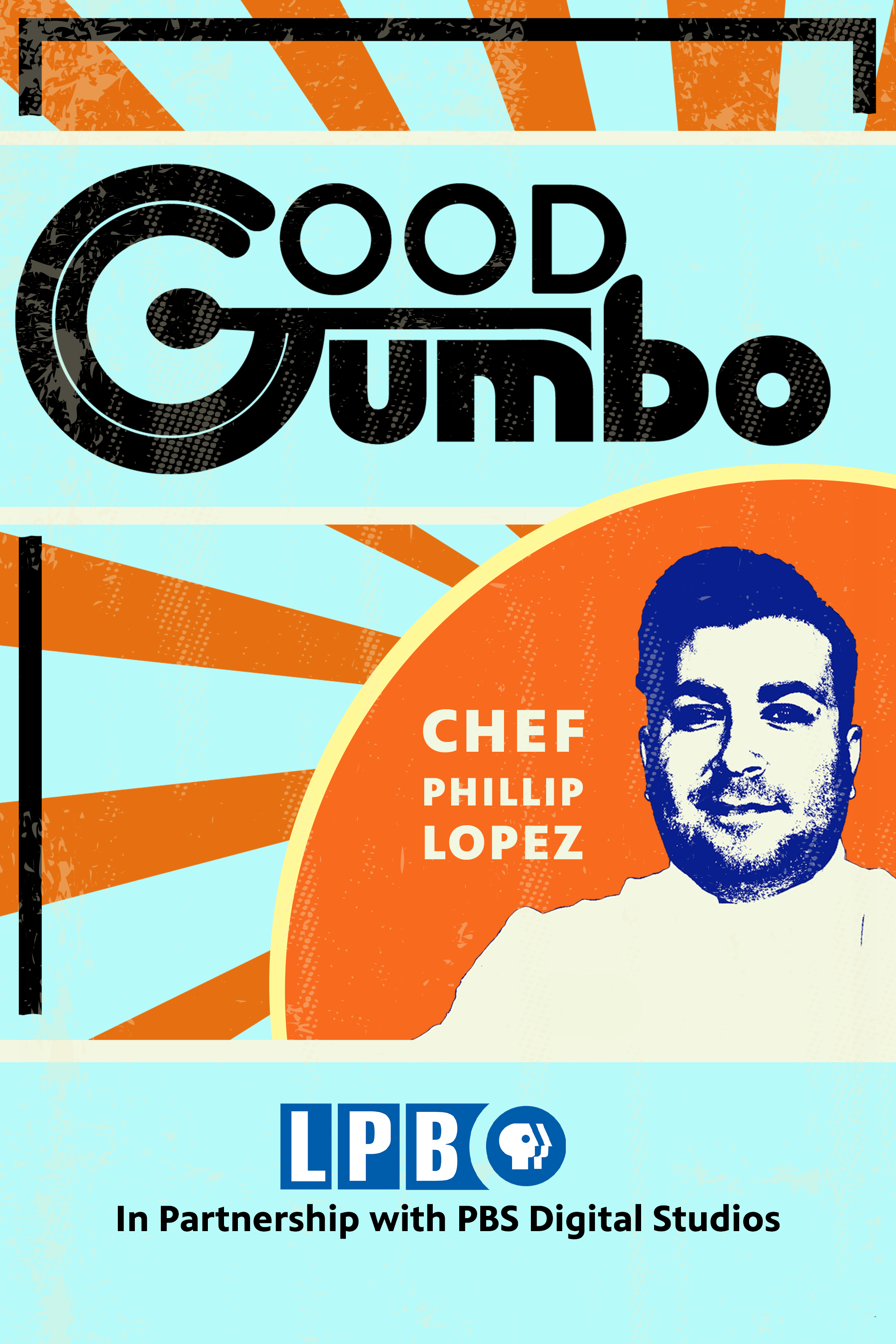 Good Gumbo show's poster