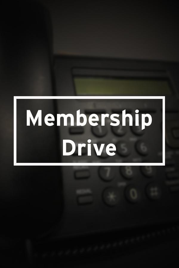 Membership Drive | Elvis Costello/Burt Bacharach: Sessions At West