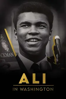 Ali in Washington