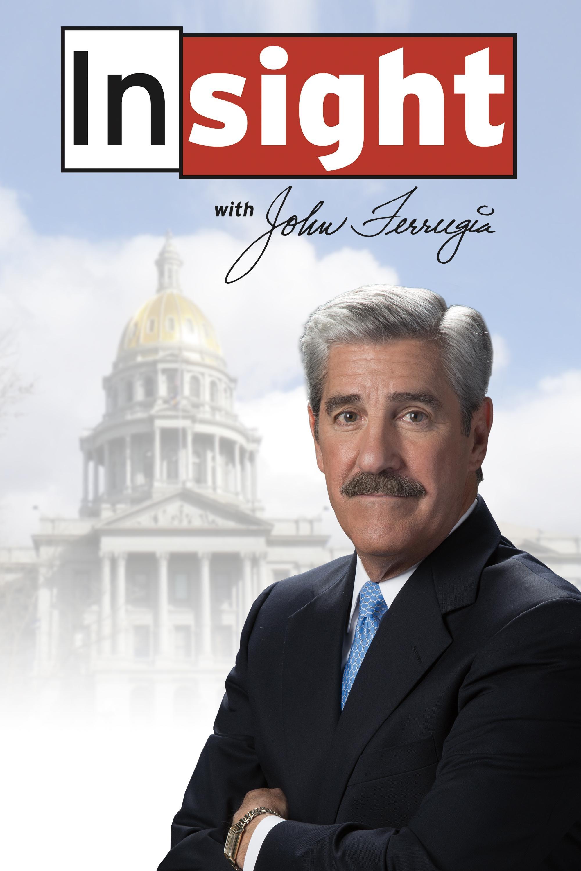 Insight with John Ferrugia show's poster