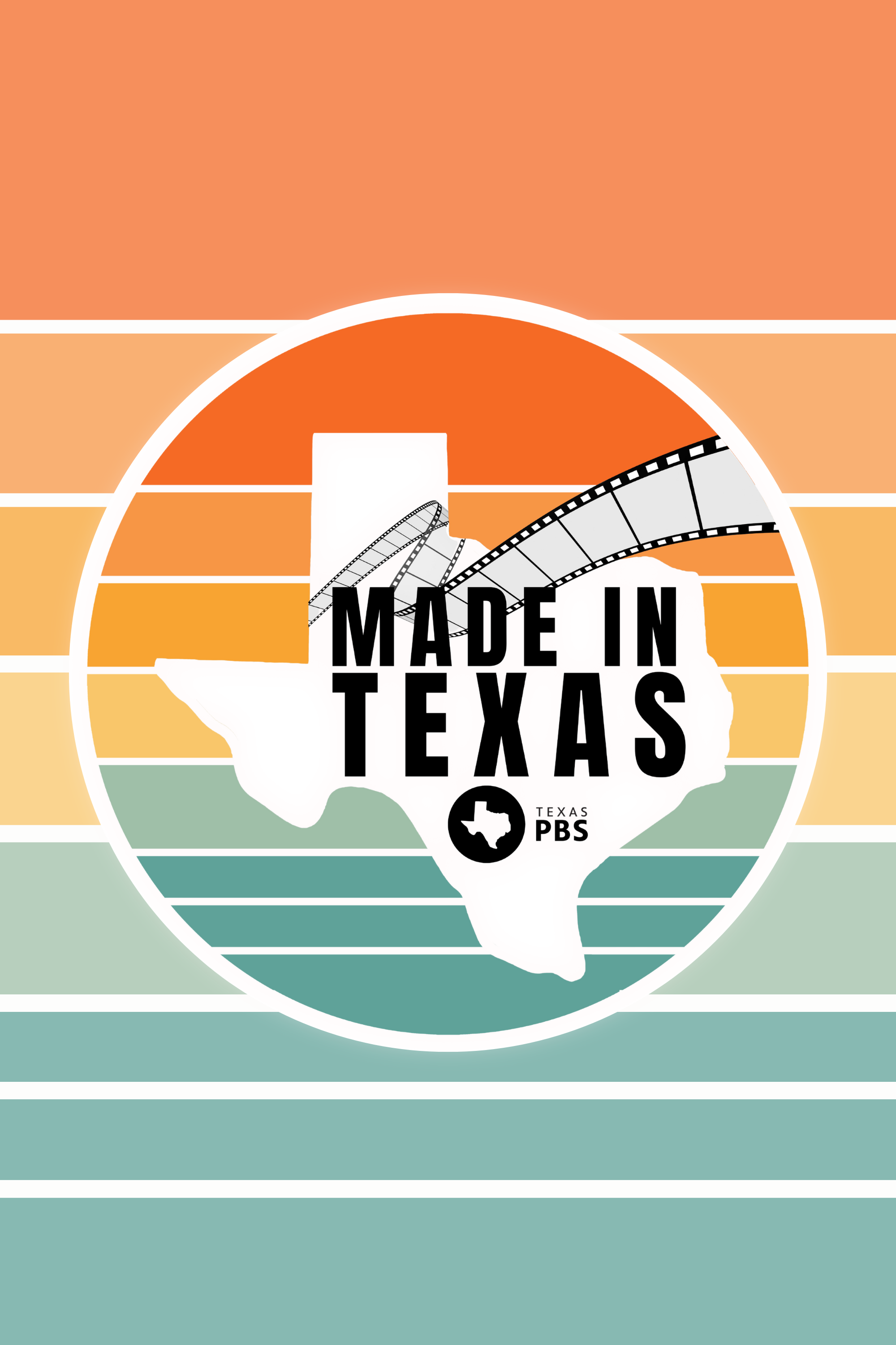 Made in Texas show's poster