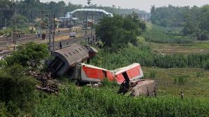PBS Newshour: Signaling System Error Led to India Train Crash