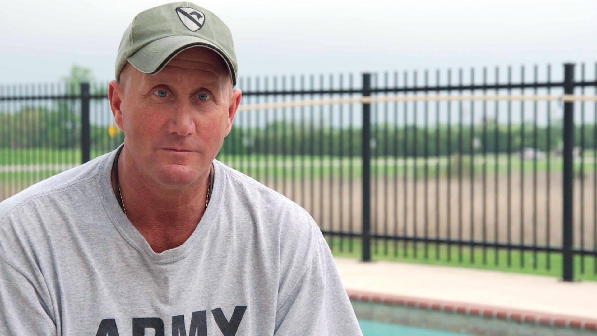 Frank DeFronzo, CPL (Ret.) US Army, reflects on his journey ahead into the world of service animals.