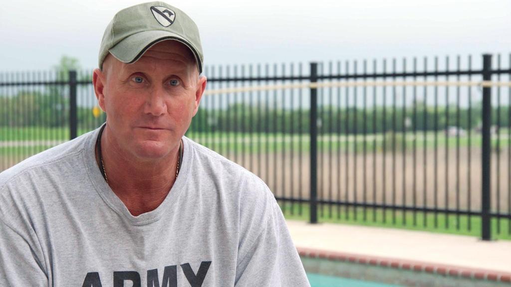 Frank DeFronzo, CPL (Ret.) US Army, reflects on his journey ahead into the world of service animals.
