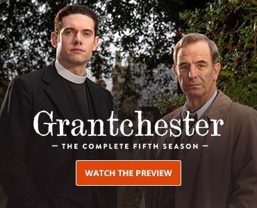 Grantchester, Season 5 DVD