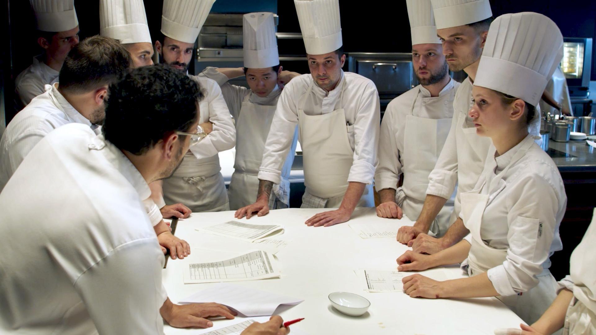 Menus-Plaisirs – Les Troisgros | THIRTEEN PBS