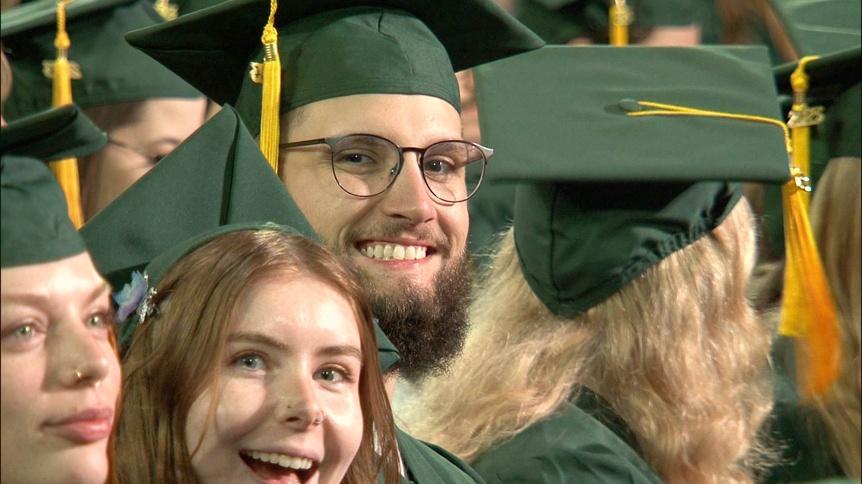 NMU Spring 23 Commencement