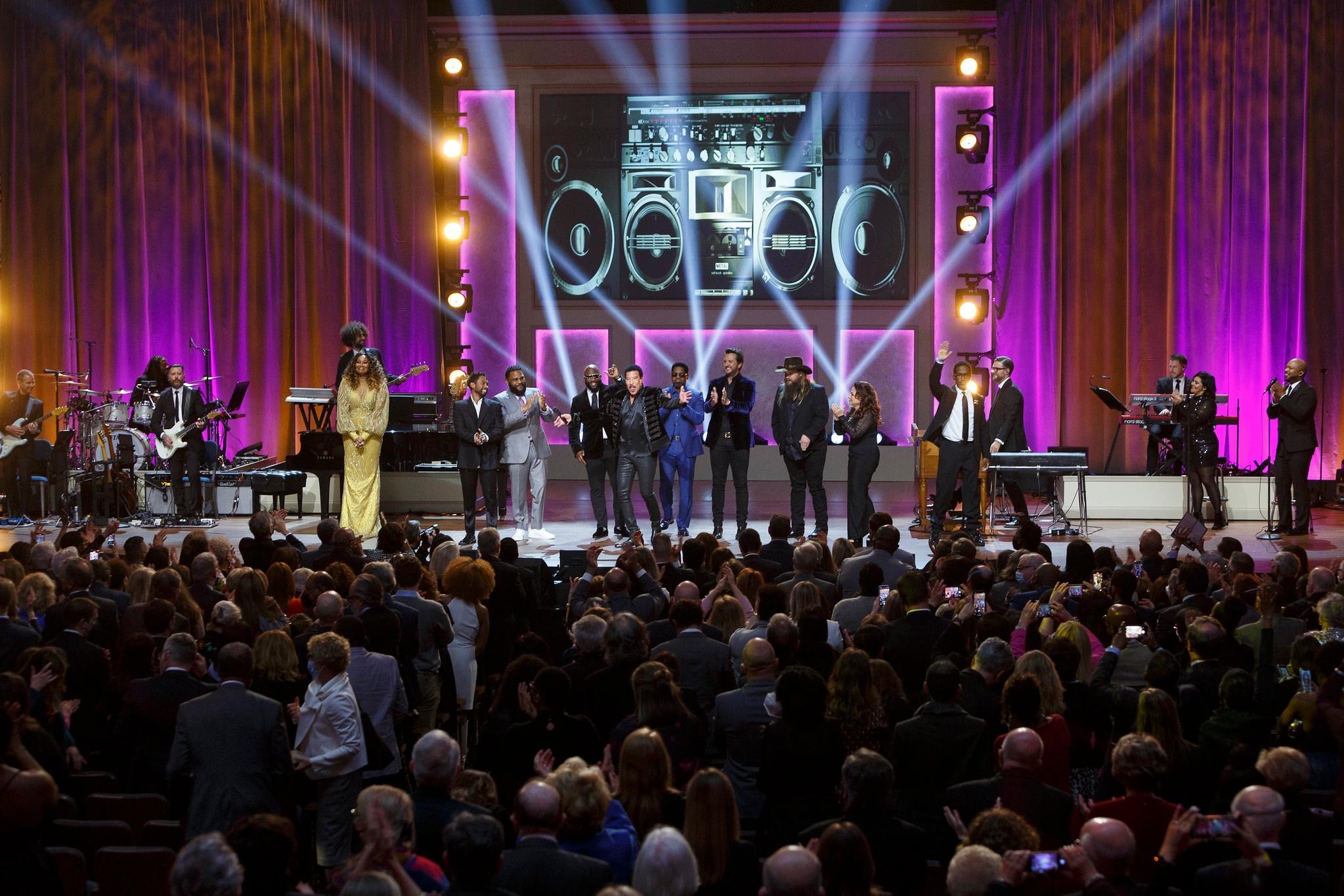 Gershwin Prize PBS