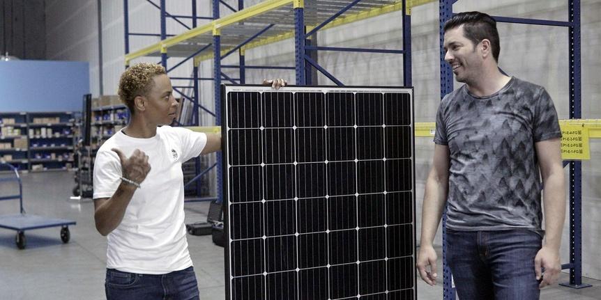 Meet Filmmaker Jonathan Scott