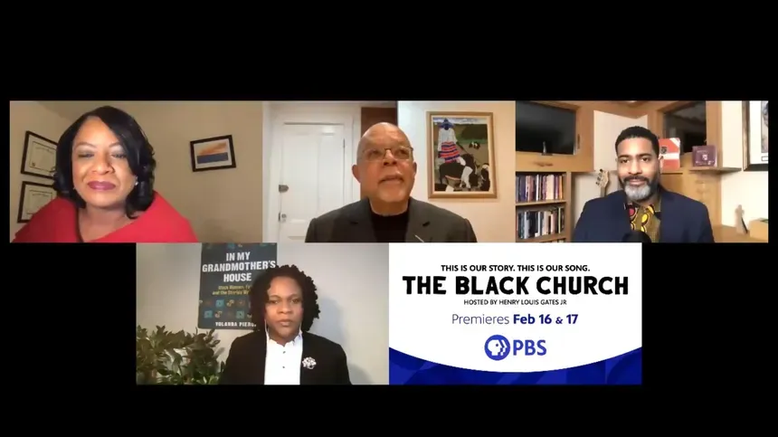 The Black Church PBS Panel Discussion