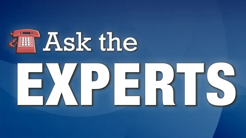 Ask the Experts