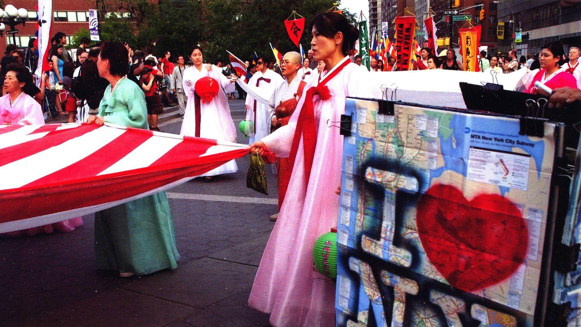 Photographic Justice The Corky Lee Story PBS