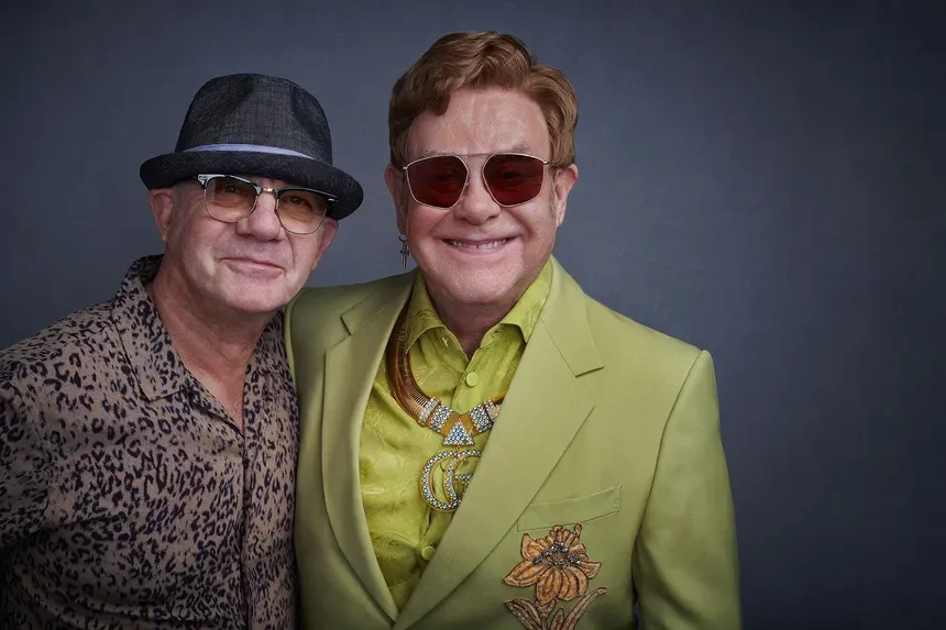 Celebrating Elton John and Bernie Taupin