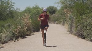 PBS NewsHour: Cancer Survivor Defies the Odds Running Marathons
