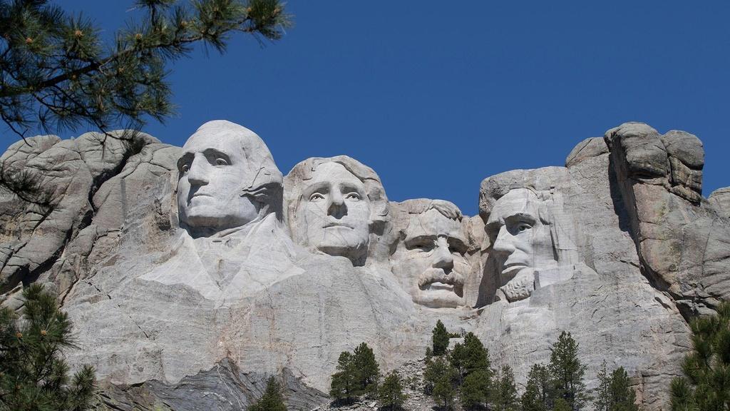 Mount Rushmore