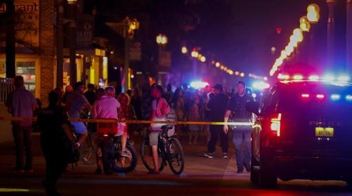 PBS NewsHour: 9 People Injured in Shooting at Florida Beach