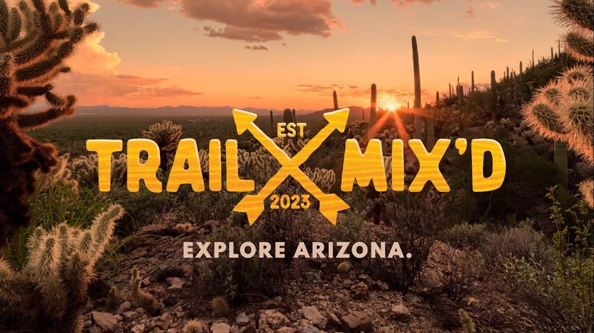 Trail Mix'd