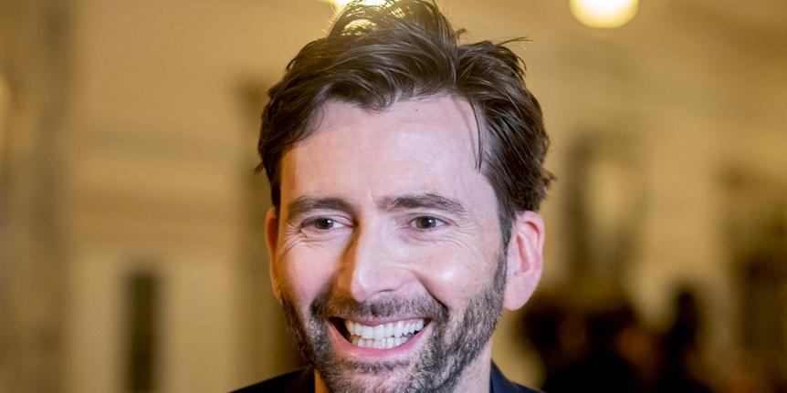 Five Facts About David Tennant