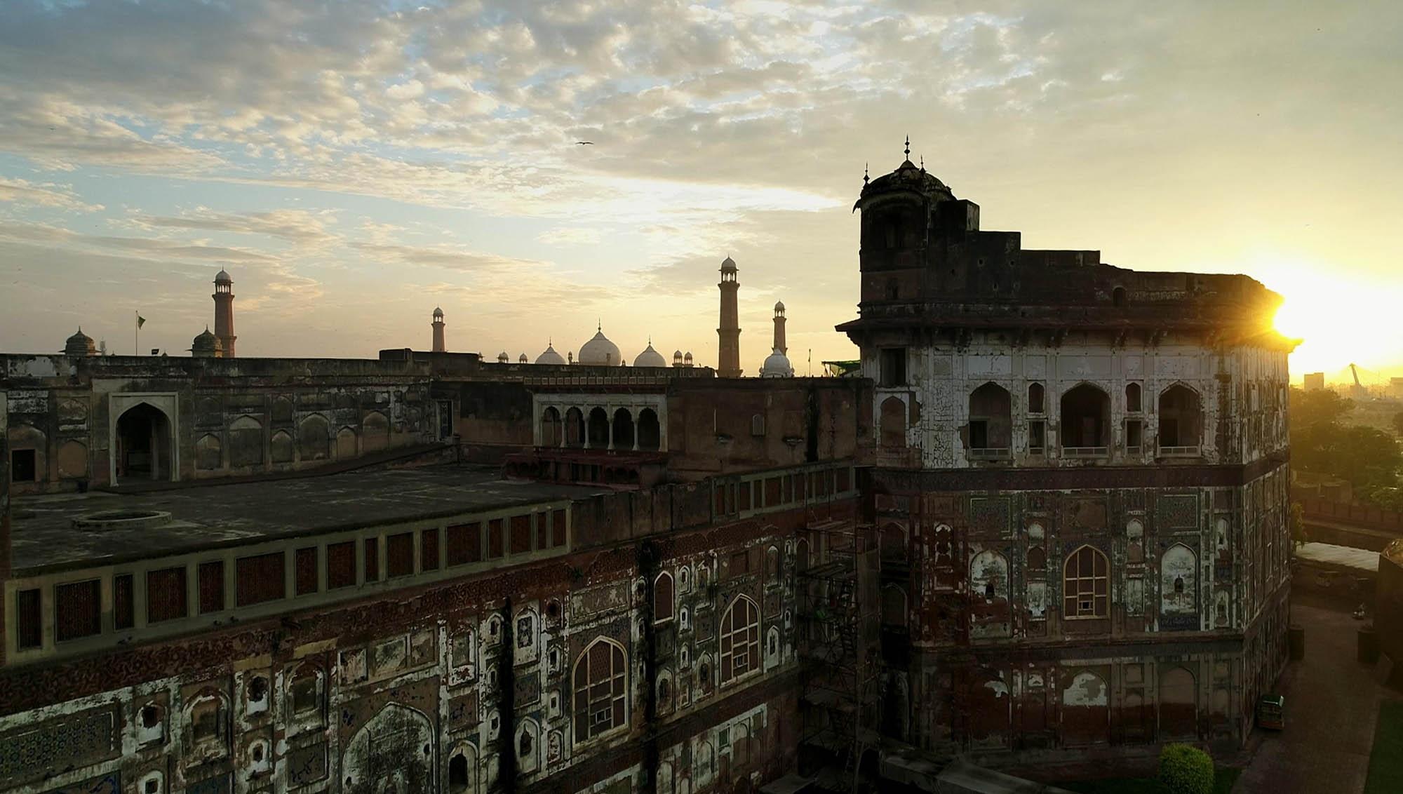 Walled City of Lahore