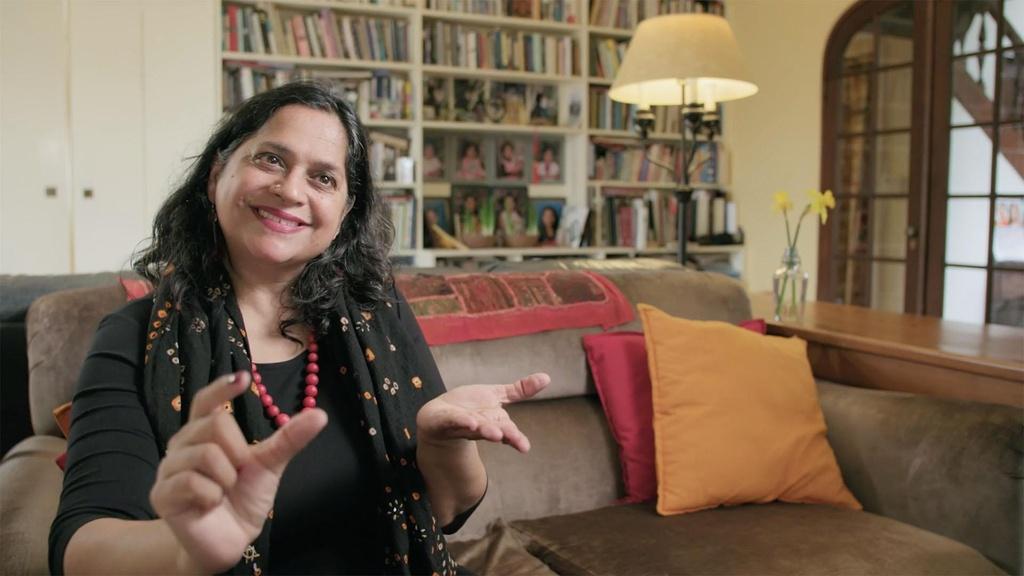 Vijaya Nagarajan, Chair of the Department of Theology and Religious Studies, Univ. of San Francisco