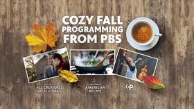 Cozy Fall Programming from PBS