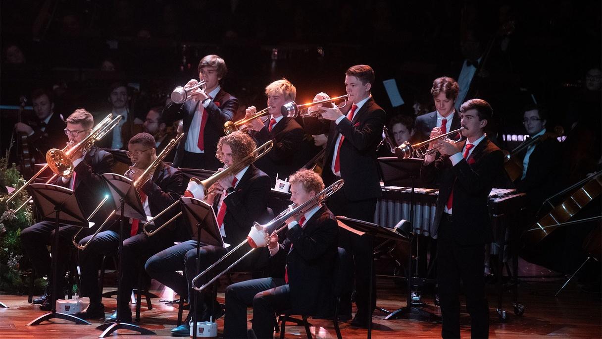 Christmas at Belmont PBS