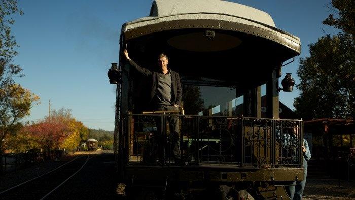 Steven investigates the history of America's railway systems.