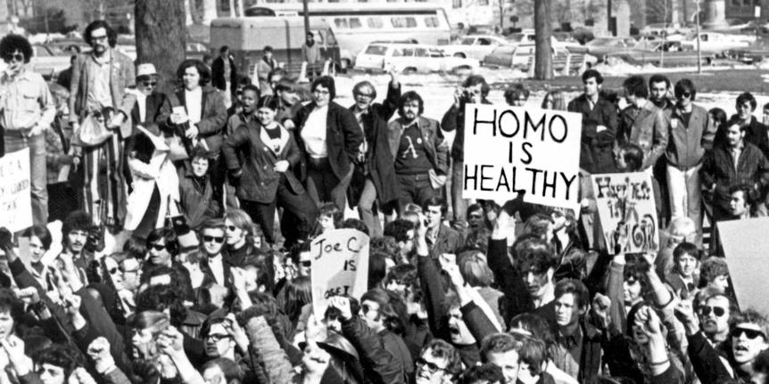 Telling the Story of LGBTQ+ Activism