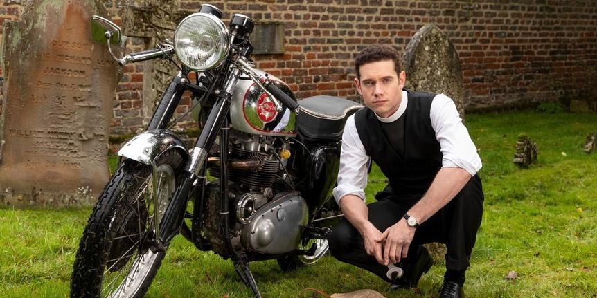Grantchester on Masterpiece