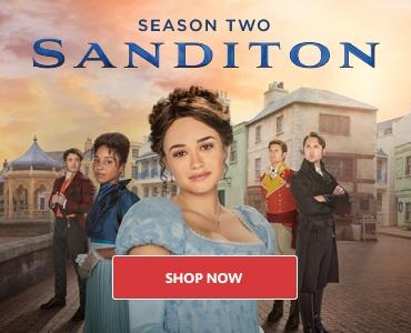 Sanditon Season 2 DVD