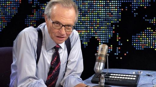 PBS NewsHour: Larry King, Broadcasting Giant, Dies at 87
