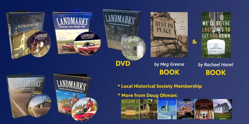 LANDMARKS Premium Gift Items